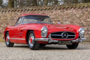 Image 48/50 of Mercedes-Benz 300 SL Roadster (1957)