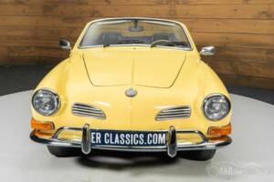 Bild 19/19 von Volkswagen Karmann Ghia 1500 (1971)