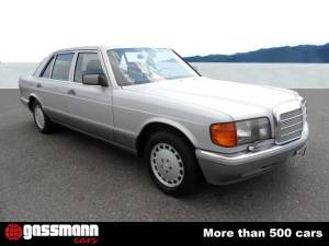 Image 3/15 de Mercedes-Benz 560 SEL (1990)