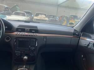 Bild 78/88 von Mercedes-Benz S 500 (2001)