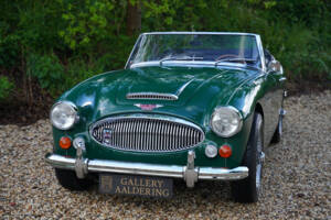 Imagen 16/50 de Austin-Healey 3000 Mk III (BJ8) (1967)
