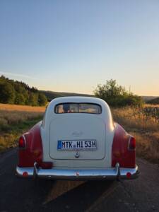 Immagine 16/52 di Kaiser Henry J (1953)