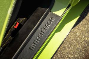 Image 24/25 de Lamborghini Murciélago LP670-4 SV (2009)