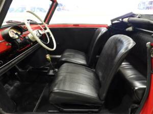 Bild 3/10 von Autobianchi Bianchina Cabriolet (1963)