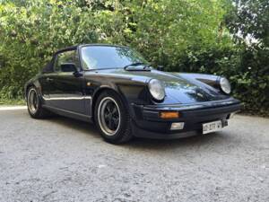Afbeelding 1/34 van Porsche 911 Carrera 3.2 (1984)