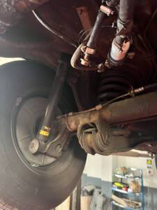 Afbeelding 29/50 van Mercedes-Benz 250 SE (1967)