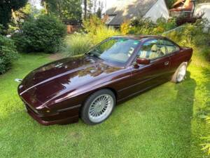 Imagen 1/14 de BMW 850Ci (1992)