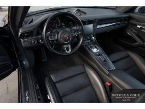 Image 23/42 de Porsche 911 Turbo S (2017)