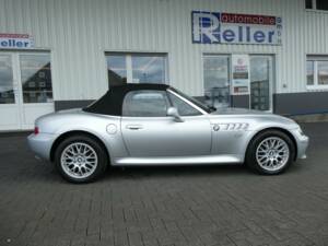 Image 7/21 of BMW Z3 2.2i (2001)