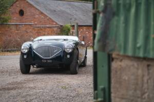 Immagine 11/22 di Austin-Healey 100/4 (BN2) (1956)