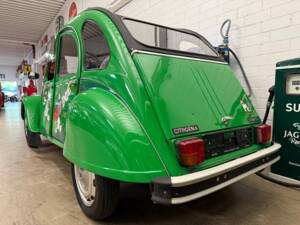 Imagen 13/18 de Citroën 2 CV 6 Club (1987)