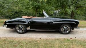 Image 11/23 of Mercedes-Benz 190 SL (1959)
