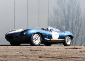 Immagine 36/60 di Jaguar D-Type (1967)