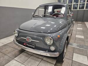 Image 1/15 of FIAT 500 F (1965)