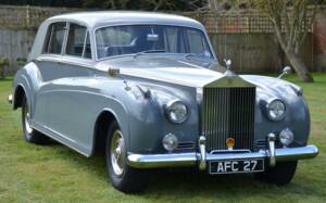 Image 2/50 of Rolls-Royce Silver Cloud II (1961)
