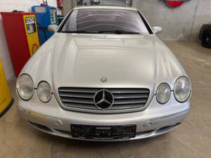Bild 4/20 von Mercedes-Benz CL 500 (2002)
