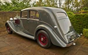 Image 14/50 of Rolls-Royce Phantom III (1937)