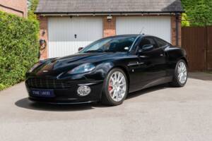 Afbeelding 3/42 van Aston Martin V12 Vanquish S Ultimate Edition (2007)