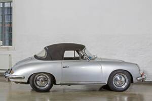 Afbeelding 13/34 van Porsche 356 B 1600 Super (1960)