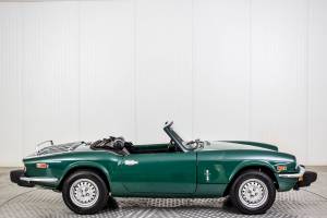 Image 5/50 of Triumph Spitfire 1500 USA (1979)