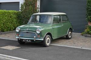 Bild 40/41 von Morris Mini Cooper S 1071 (1964)