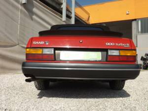Image 20/50 de Saab 900 Turbo S 16V (1991)