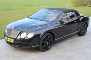 Image 40/50 of Bentley Continental GTC (2007)