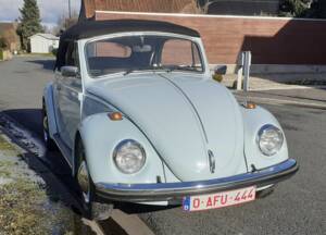 Image 8/8 of Volkswagen Beetle 1600 (1970)