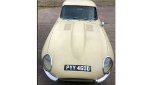 Bild 58/102 von Jaguar E-Type 4.2 (1966)
