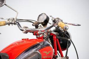 Immagine 10/50 di Moto Guzzi GTW 500 (1939)