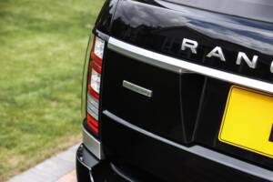 Imagen 10/49 de Land Rover Range Rover Sport SVR (2014)