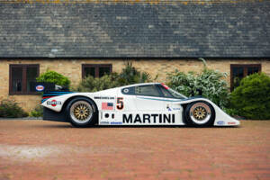 Immagine 12/31 di Lancia LC2 Group C (1985)