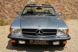 Bild 6/50 von Mercedes-Benz 280 SL (1984)