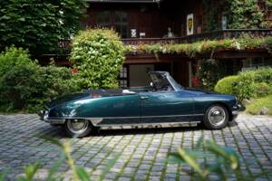 Bild 19/48 von Citroën DS 19 (1963)