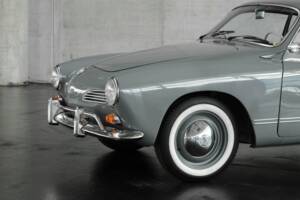 Image 7/50 of Volkswagen Karmann Ghia 1500 (1961)