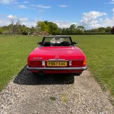 Image 16/39 of Mercedes-Benz 300 SL (1989)