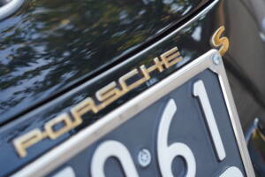 Bild 32/63 von Porsche 356 B 1600 Super (1962)
