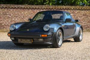 Afbeelding 29/50 van Porsche 911 Turbo 3.3 (1988)