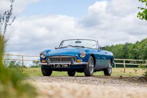 Bild 23/50 von MG MGB (1973)