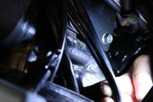 Immagine 18/29 di Yamaha XJ 650 Turbo (1986)
