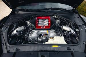 Image 59/76 de Nissan GT-R Nismo (2015)