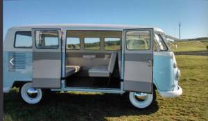 Afbeelding 3/8 van Volkswagen T1 minibus (1964)