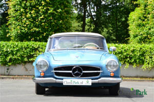 Image 23/50 of Mercedes-Benz 190 SL (1961)