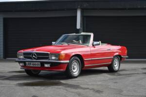 Image 50/50 of Mercedes-Benz 350 SL (1979)