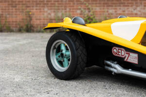Bild 15/50 von Lotus Seven (1971)