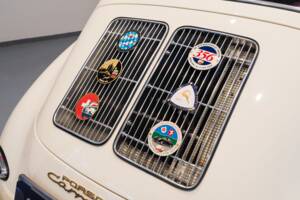 Image 18/42 of Porsche 356 C Carrera 2/2000 GS (1963)