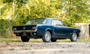 Imagen 3/50 de Ford Mustang III (1965)