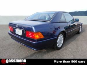 Bild 6/15 von Mercedes-Benz SL 320 (1995)