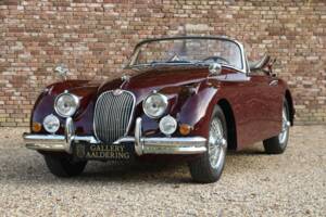 Immagine 1/50 di Jaguar XK 150 SE DHC (1958)