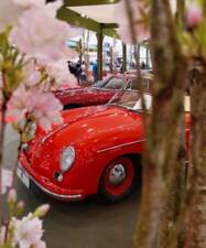 Image 44/63 de Porsche 356 1600 Speedster (1955)